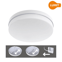 PANEL LED DE SUPERFICIE BERILO 24W 18X3,5CM 2160Lm
