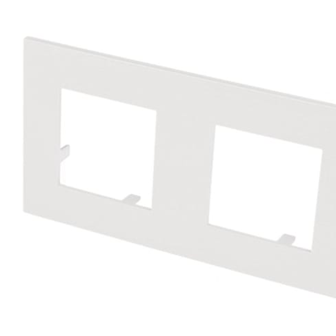 Espelho Duplo Desenho Quadro 45 Efapel 45920 2