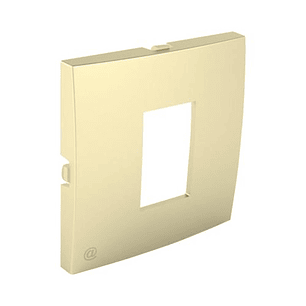 Centro P/ Tomada RJ45 Logus 90 Animato Dourado 90751TDU