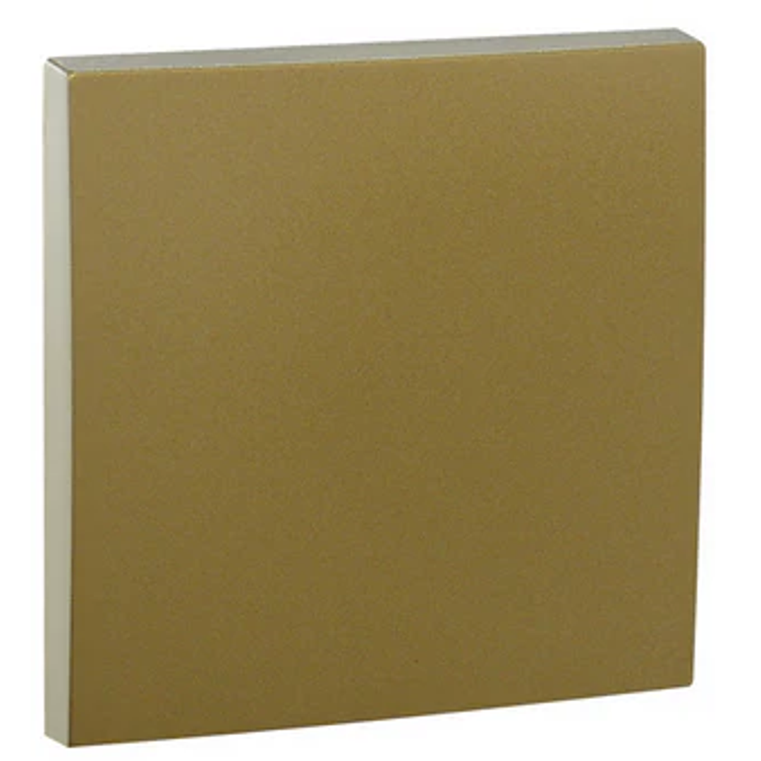 Tecla Simples Logus 90 Animato Dourado 90601TDU 1