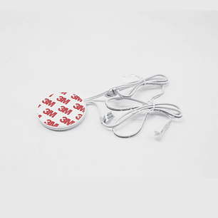 Sensor Tátil Dimável - Funciona Através De Madeira/Vidro Até 40mm