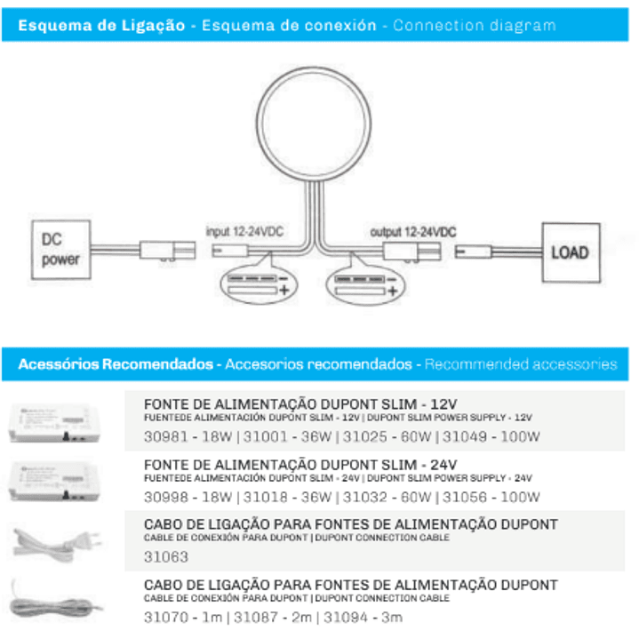 Sensor Tátil Dimável - Funciona Através De Madeira/Vidro Até 40mm 4