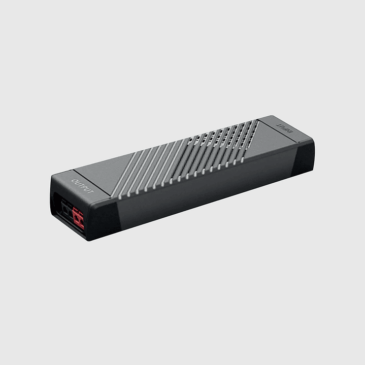 Fonte de Alimentação Transformador Slim IP20 Multivoltagem 12V/24V - Deteção Automática 400W - R-electric 1