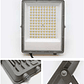 Projetor LED Slim Cinza IP65 3CCT 10000Lm 100W 90º Maxled - Thumbnail 2