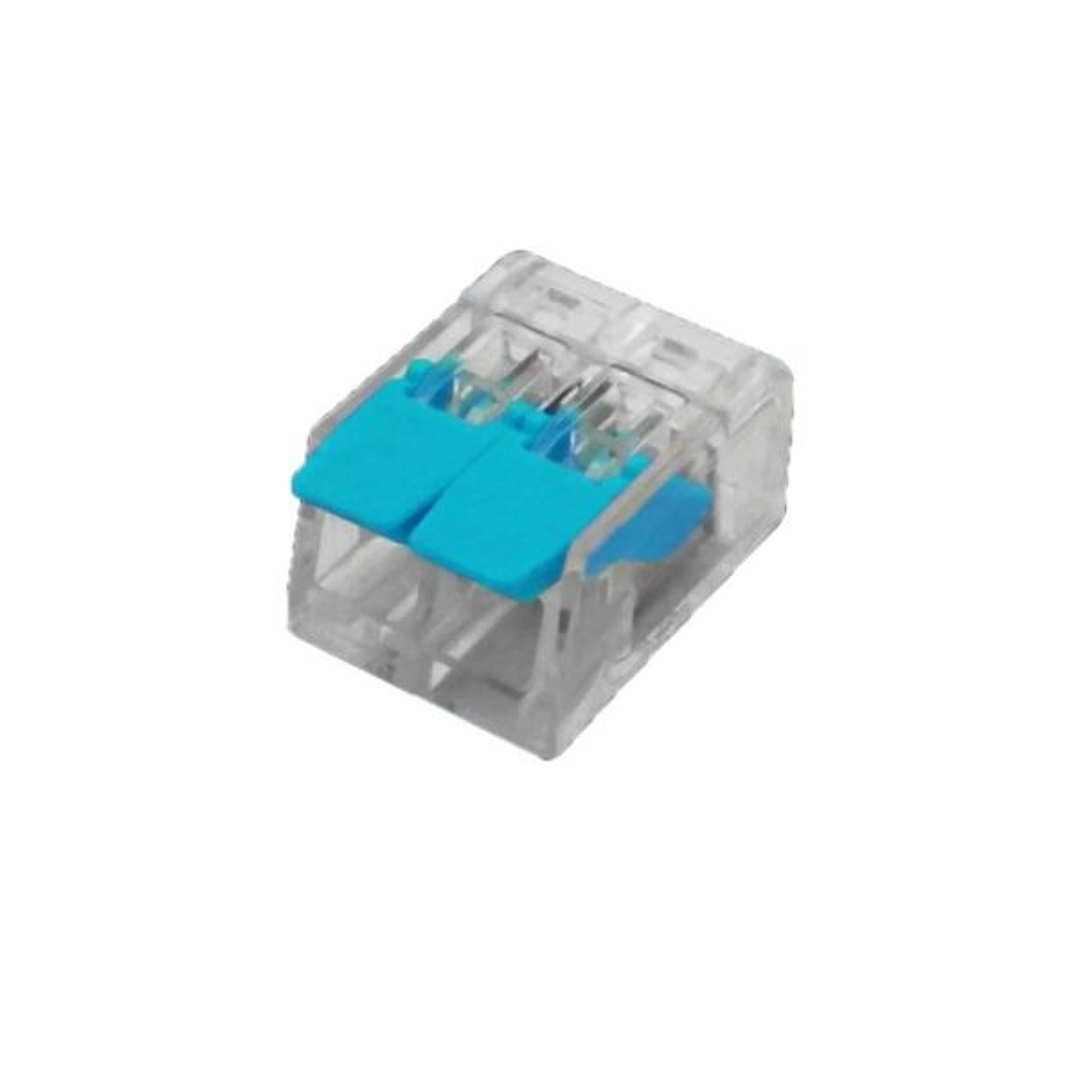 Ligador Rápido P/Fio Flexível C/Patilha Softlight 2P 1