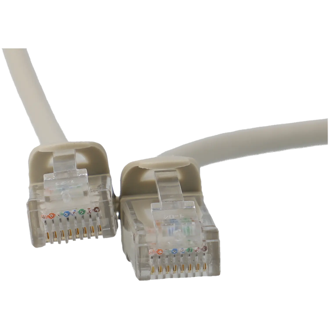Cabo CCA UTP RJ45 Cat6 10m A-CCTV 2
