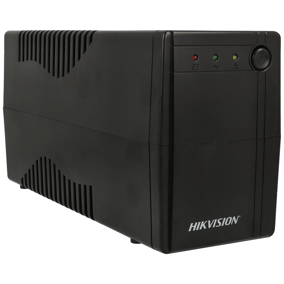 UPS 1000VA / 600W Hikvision 1