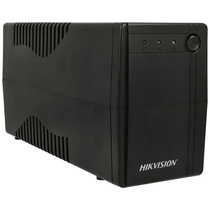 UPS 1000VA / 600W Hikvision 1