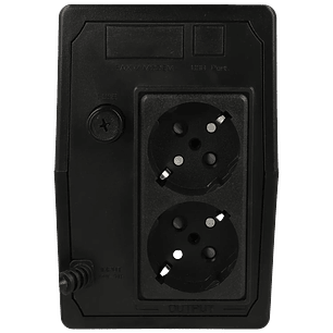 UPS 1000VA / 600W Hikvision