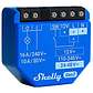 Shelly 1 Gen3 - Módulo interruptor para automação WiFi 110/240VAC 12VDC 24-48VDC - 16A - Thumbnail 3