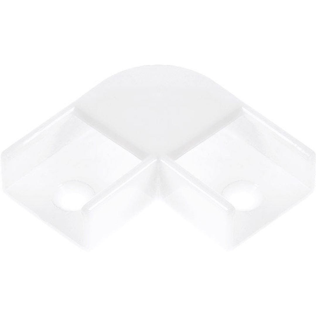 Canto Para Perfil/Calha Sem Abas tipo AL004 OP / 2M-F 1