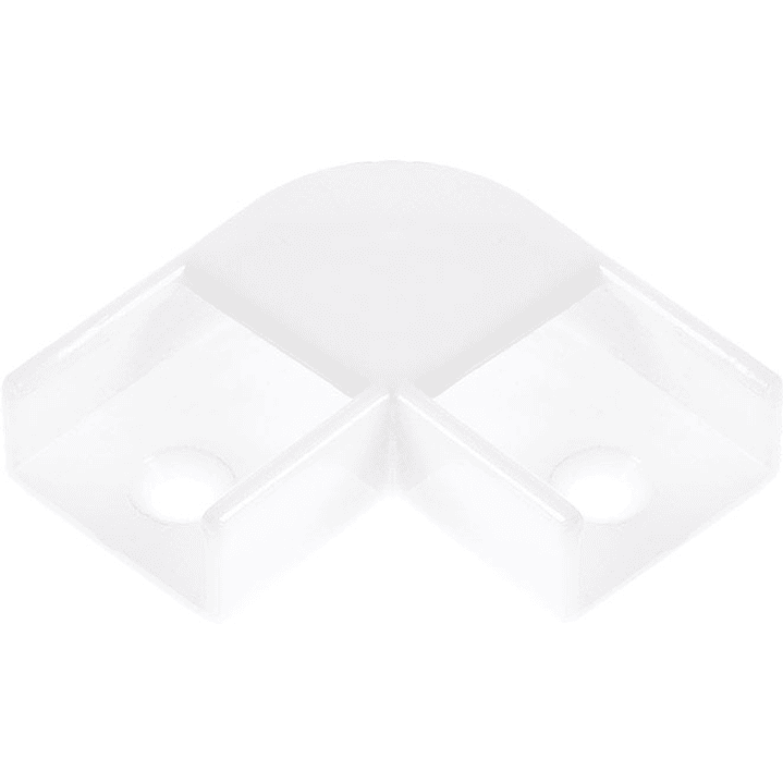 Canto Para Perfil/Calha Sem Abas tipo AL004 OP / 2M-F 1