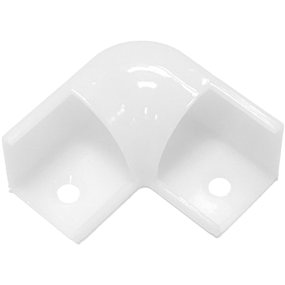 Canto Para Perfil/Calha AL005 OP de canto 45º 1