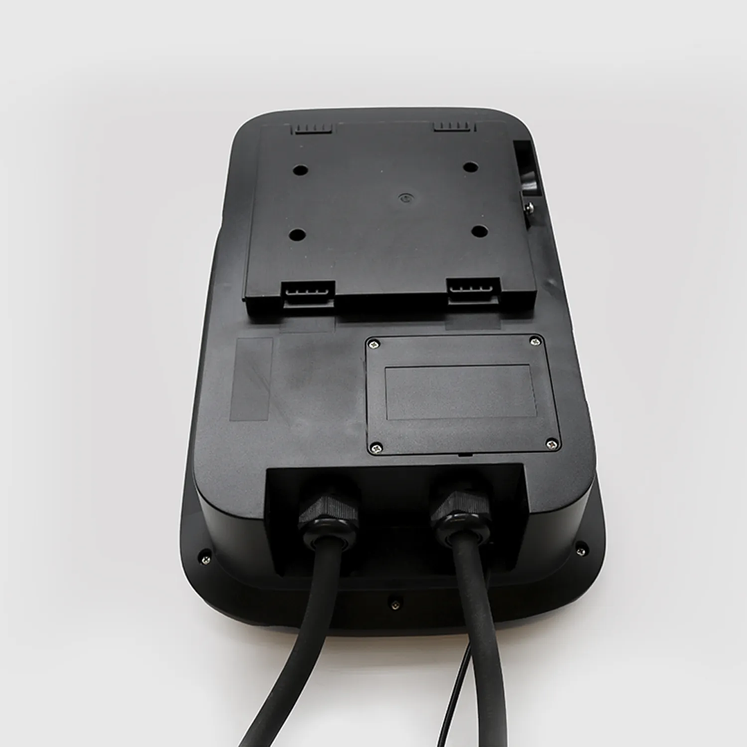 Carregador fixo de carro 7kW Plug-in & Charge/Cartão RFID/APP - Suntree 4