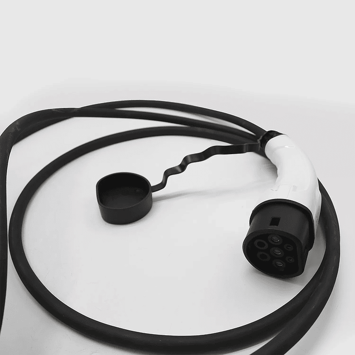 Carregador fixo de carro 7kW Plug-in & Charge/Cartão RFID/APP - Suntree 5