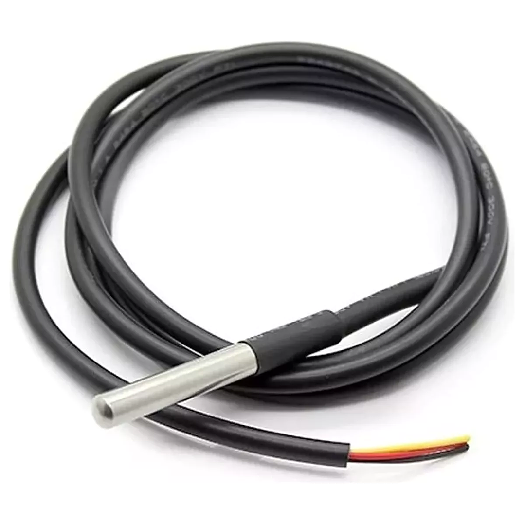 Shelly - Sensor de temperatura - 100cm - DS18B20 2