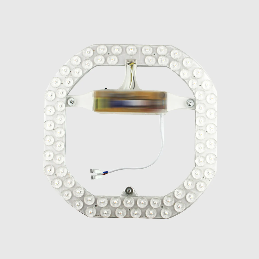 Módulo LED Magnético CCT3 50W 6000Lm 253x253mm Maxled  2