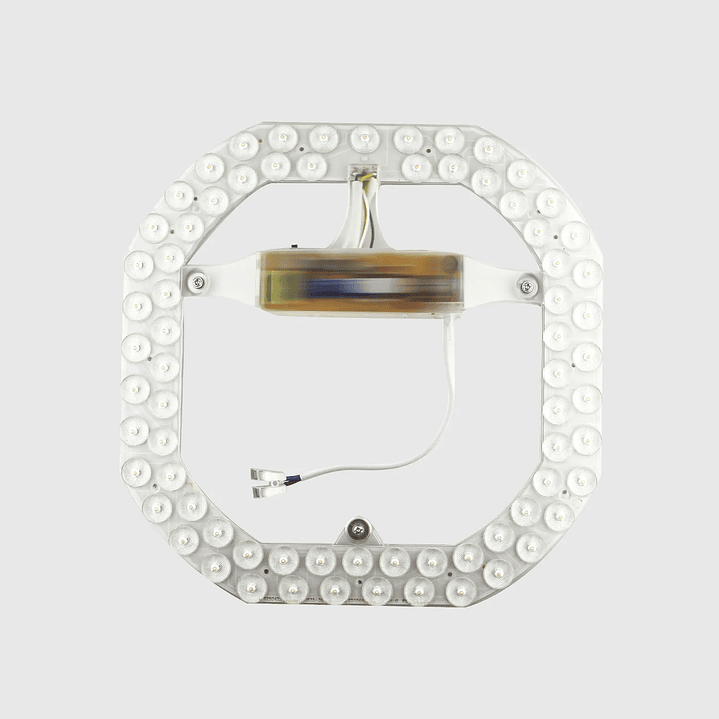 Módulo LED Magnético CCT3 50W 6000Lm 253x253mm Maxled  2