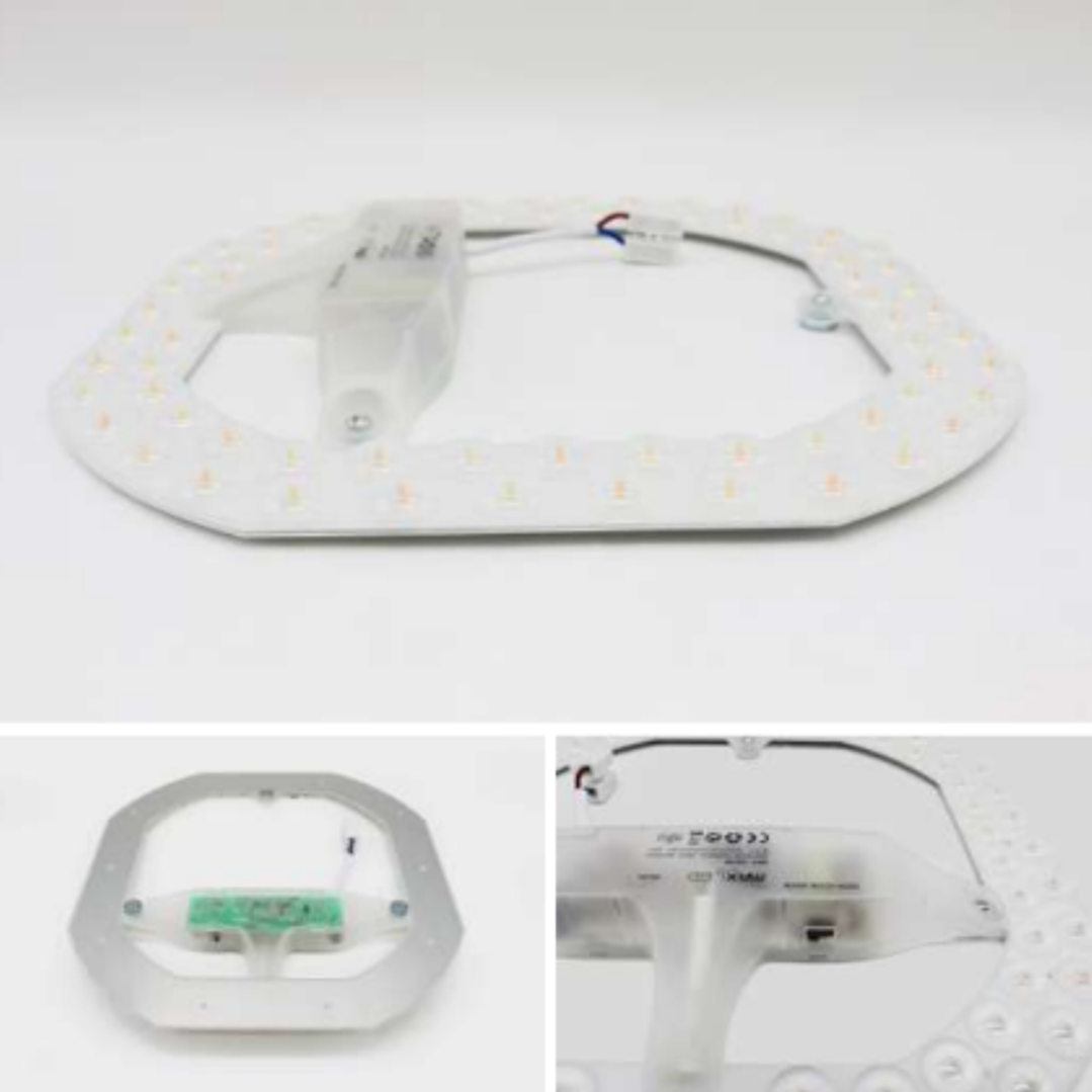 Módulo LED Magnético CCT3 50W 6000Lm 253x253mm Maxled  3