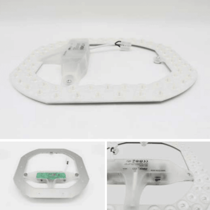 Módulo LED Magnético CCT3 50W 6000Lm 253x253mm Maxled  3