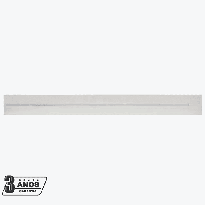 Calha Tomadas Magnéticas  Simples 400/800/1200mm Branco - R-Electric 2