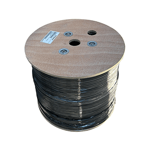 Cabo LAN UTP Cat6 1/0,57 CCA de 4 pares UTP Cat6 1/0,57 CCA - 305m