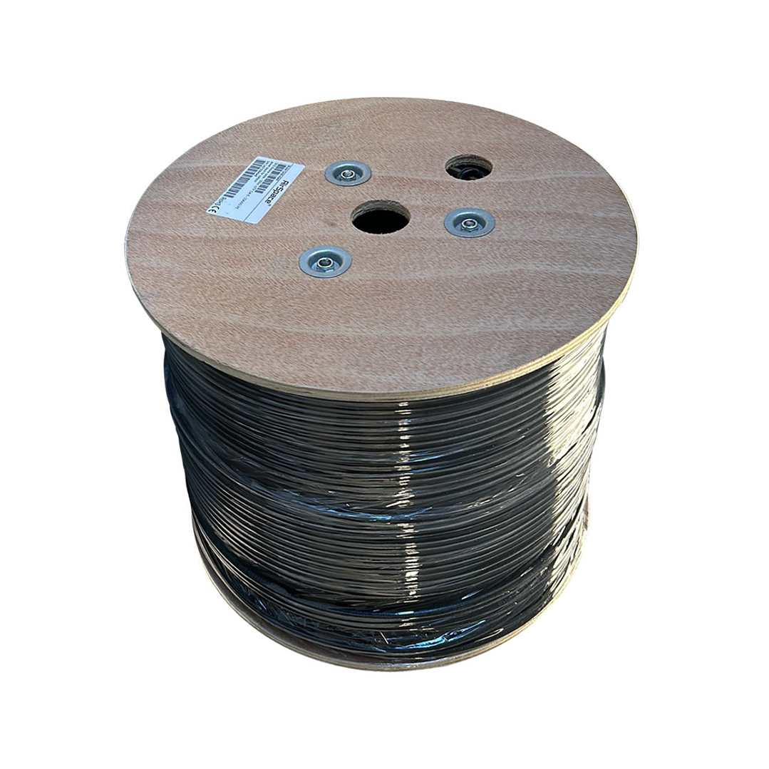 Cabo LAN UTP Cat6 1/0,57 CCA de 4 pares UTP Cat6 1/0,57 CCA - 305m 1