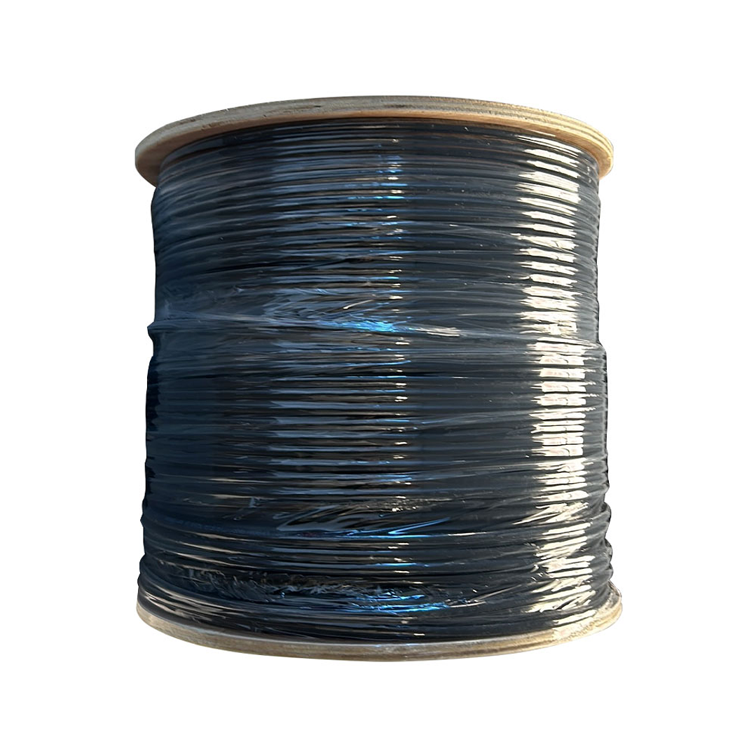 Cabo LAN UTP Cat6 1/0,57 CCA de 4 pares UTP Cat6 1/0,57 CCA - 305m 2