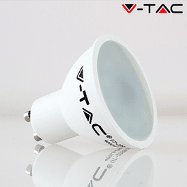 LÂMPADA LED GU10 5w»35W 110º LUZ QUENTE 400Lm WIDE