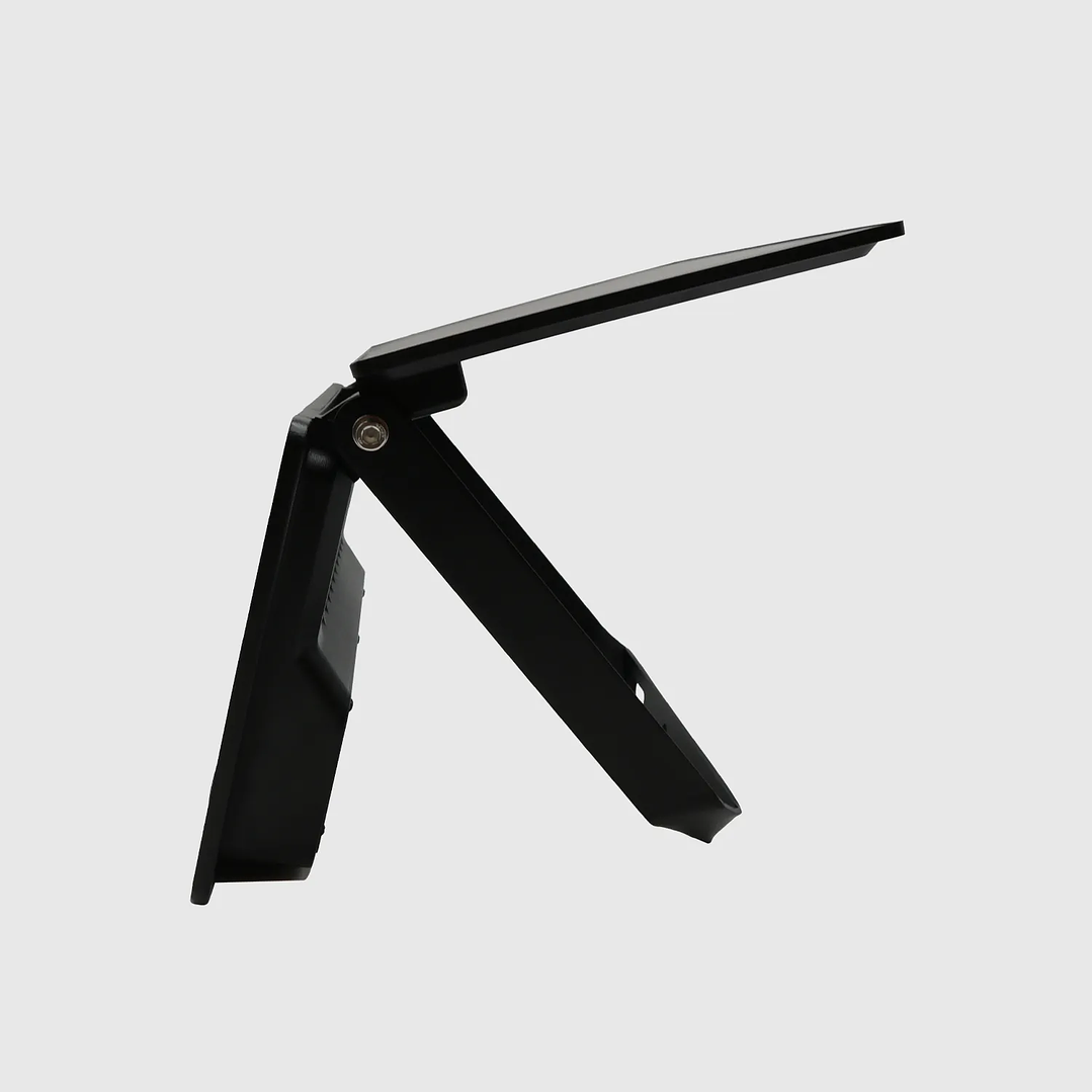 Projetor LED Solar 50W 5000LM CCT3 322 x 352 x 42 (mm) Com Sensor IP65 4