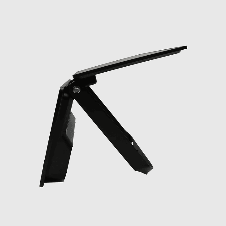 Projetor LED Solar 50W 5000LM CCT3 322 x 352 x 42 (mm) Com Sensor IP65 4