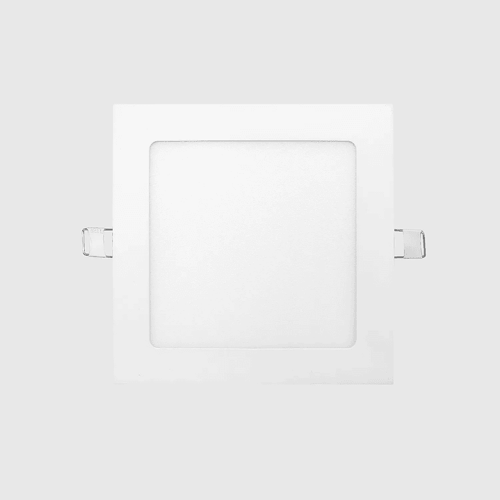 Led Painel Maxled Quadrado Branco 12w 3CCT 960Lm IP44  1