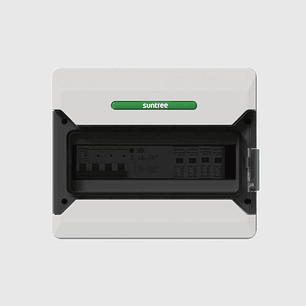 Quadro Elétrico Pré-Montado para carregador VE Monofásico AC230V 40A Suntree