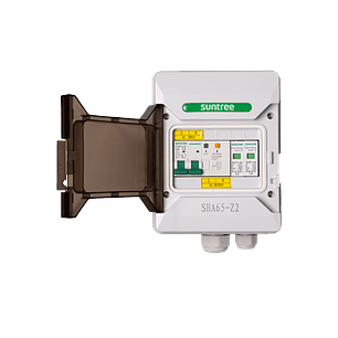 Quadro Elétrico Pré-Montado para carregador VE Monofásico AC230V 40A Suntree