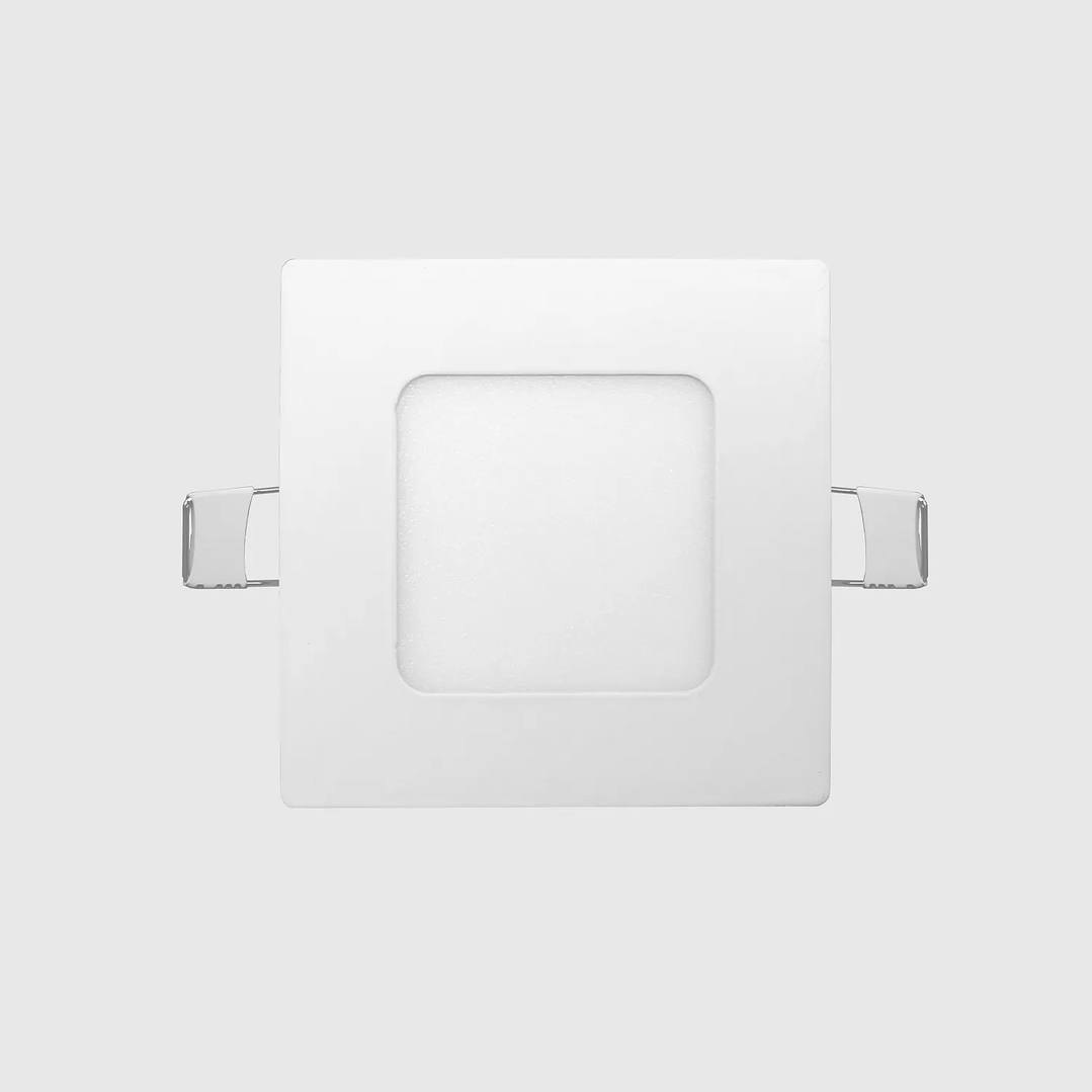 Led Painel Maxled Quadrado Branco 5w 3CCT 400Lm IP44 1