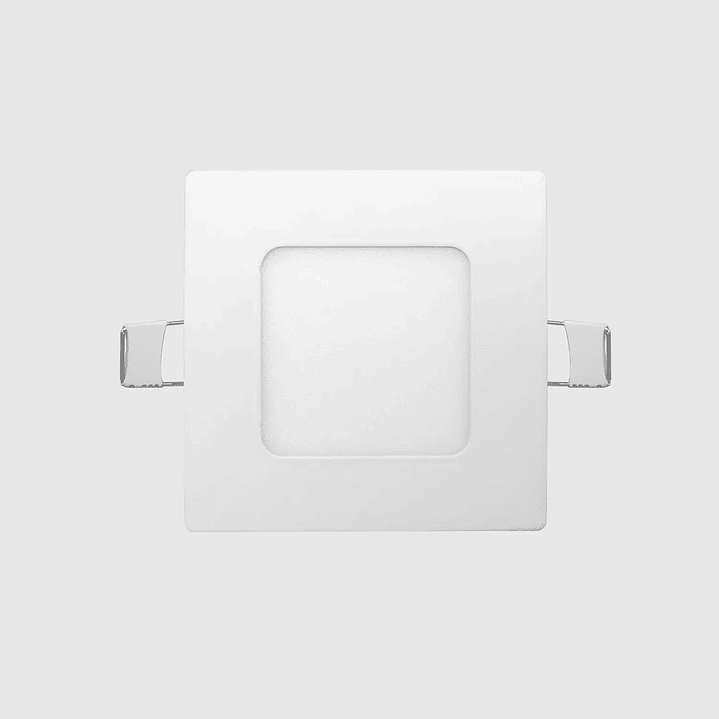 Led Painel Maxled Quadrado Branco 5w 3CCT 400Lm IP44 1