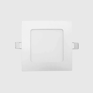 Led Painel Maxled Quadrado Branco 6w 3CCT 480Lm IP44