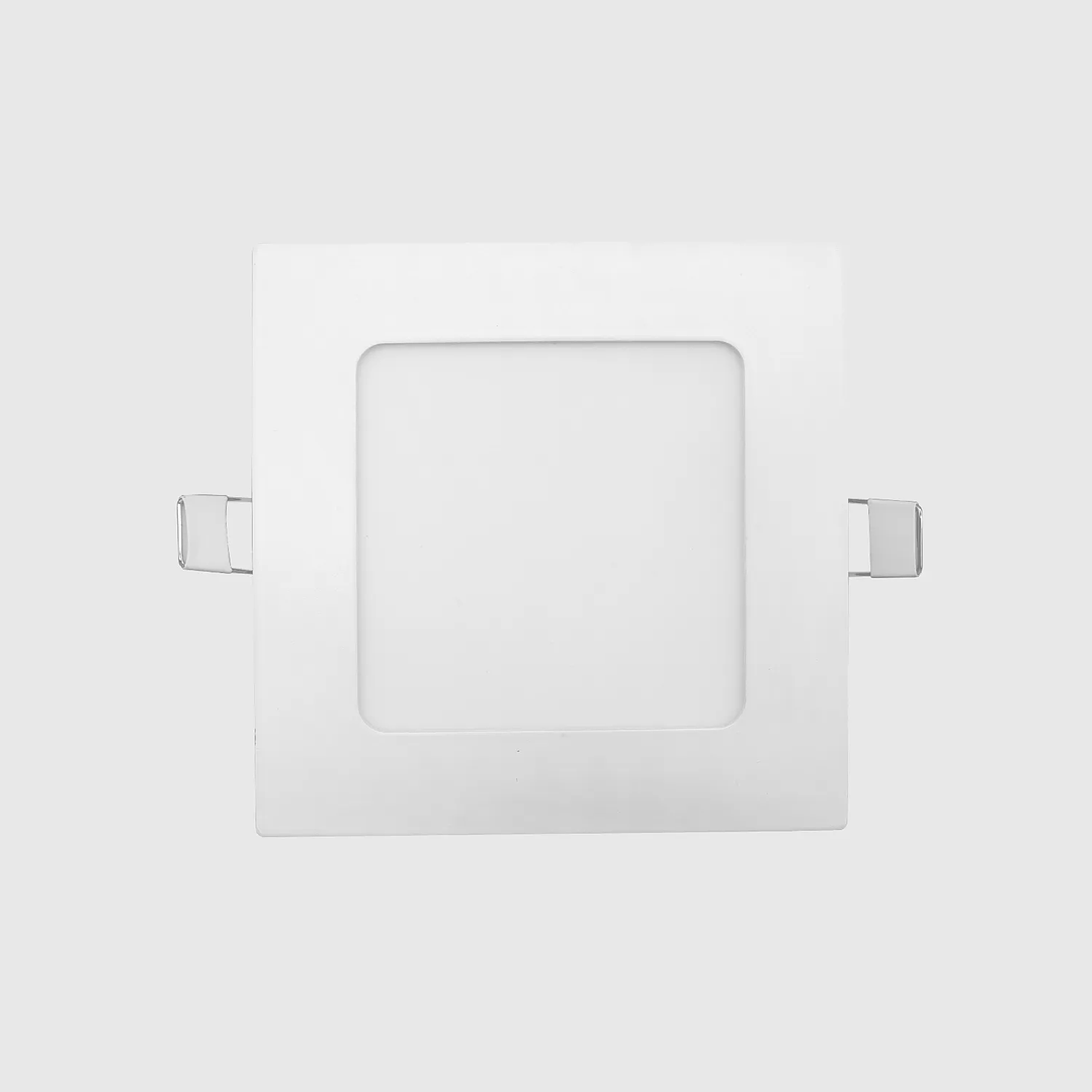 Led Painel Maxled Quadrado Branco 6w 3CCT 480Lm IP44 1