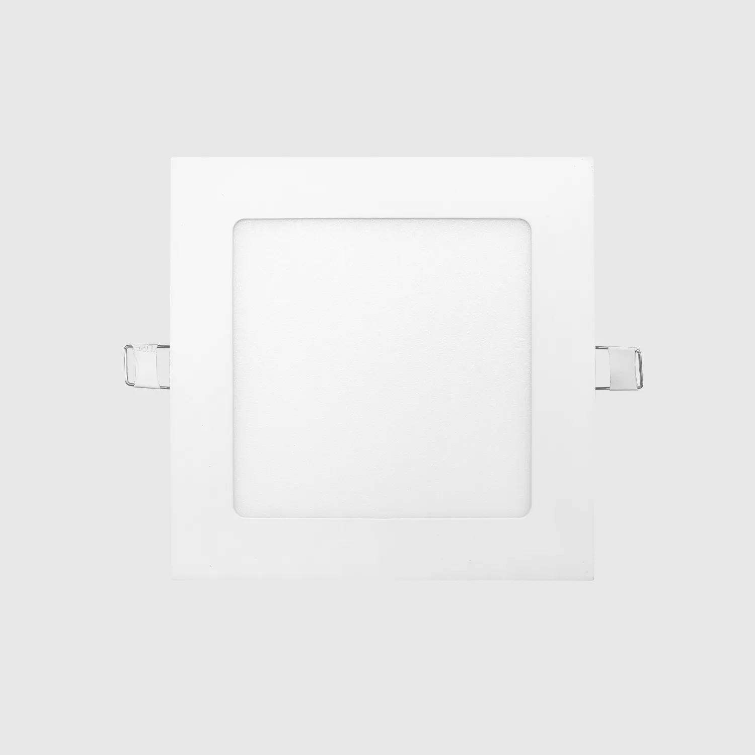 Panneau LED Carré ASLO 170x170mm 12W 6000K Blanc Froid - Encastrable