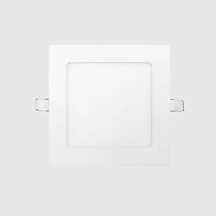 Led Painel Maxled Quadrado Branco 9w 3CCT 720Lm IP44