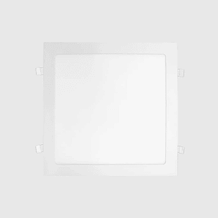 Led Painel Maxled Quadrado Branco 24w 3CCT 1920Lm IP44