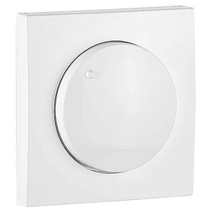 Centro P/Regulador/Comutador Luz - Branco / Marfim /Preto Mate - 90721TPM  Efapel