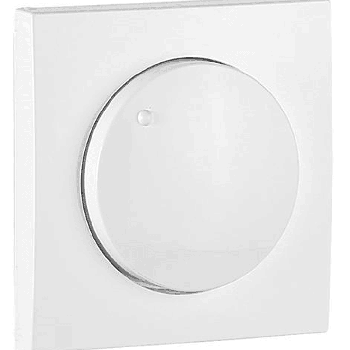 Centro P/Regulador/Comutador Luz - Branco / Marfim /Preto Mate - 90721TPM  Efapel 2