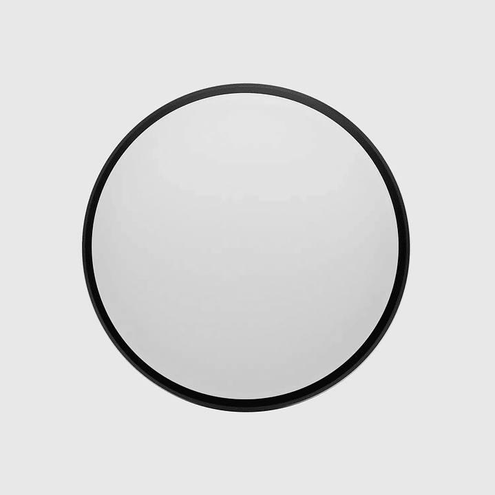 Aplique Plafon LED 23W/18W/12W 3CCT Redondo Ø28 cm 2415Lm Preto IP65 Maxled 3