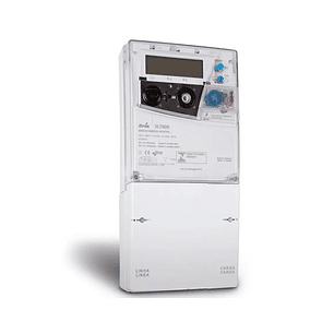 Itron SL7000 Counter – Y230 DC 10(120)A – CL. B Active / CL. 2 Reactive