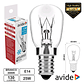 Lâmpada Incandescente E14 25W 230V Forno/Candeeiro de Sal AVIDE - Miniatura 1