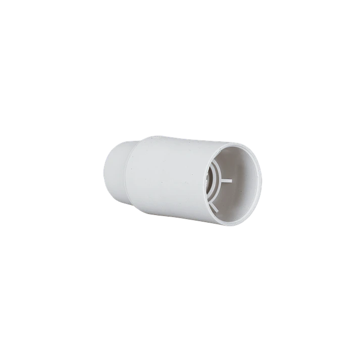 Casquilho Suporte  Para  Lâmpada  Normal  E14  2