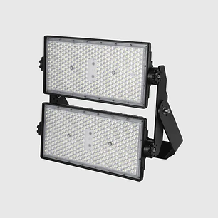 Titan - Projetor Led Profissional 500W 5700K 75000lm Lumiarq