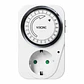 Temporizador Analógico Ajustável 24h - vignette 3