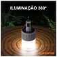 Lanterna Solar 18W 500lm SUPERFIRE - Miniatura 4